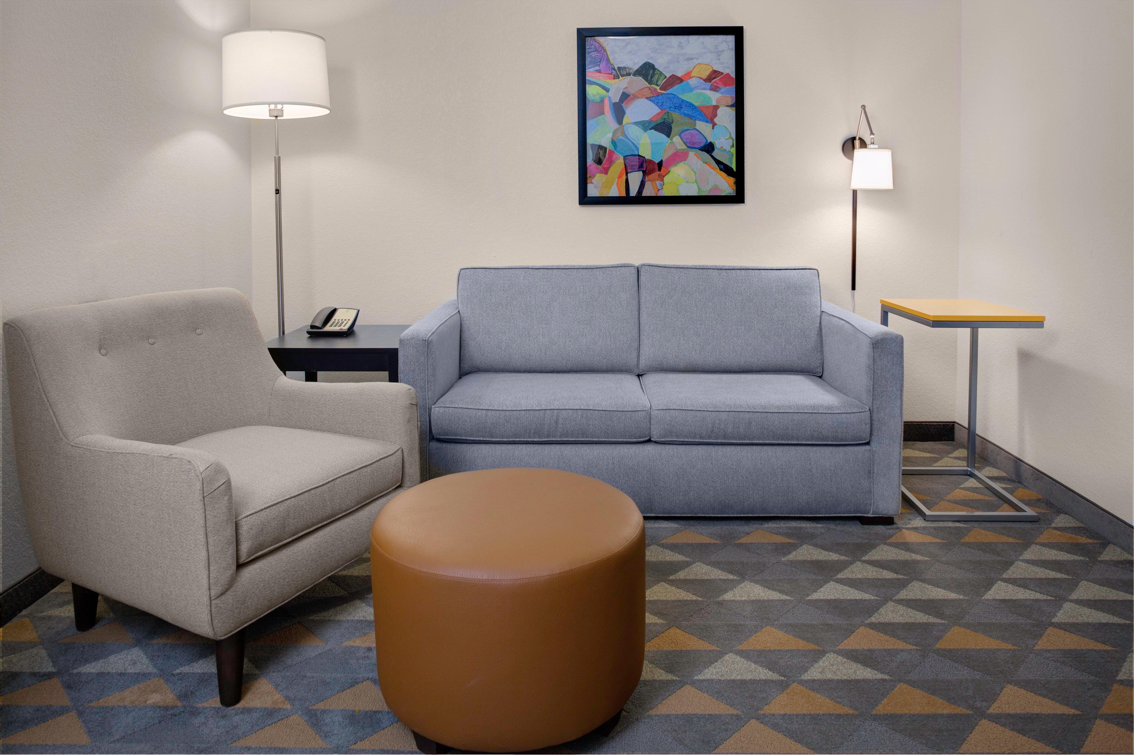Holiday Inn Hotel & Suites Lima By Ihg Экстерьер фото