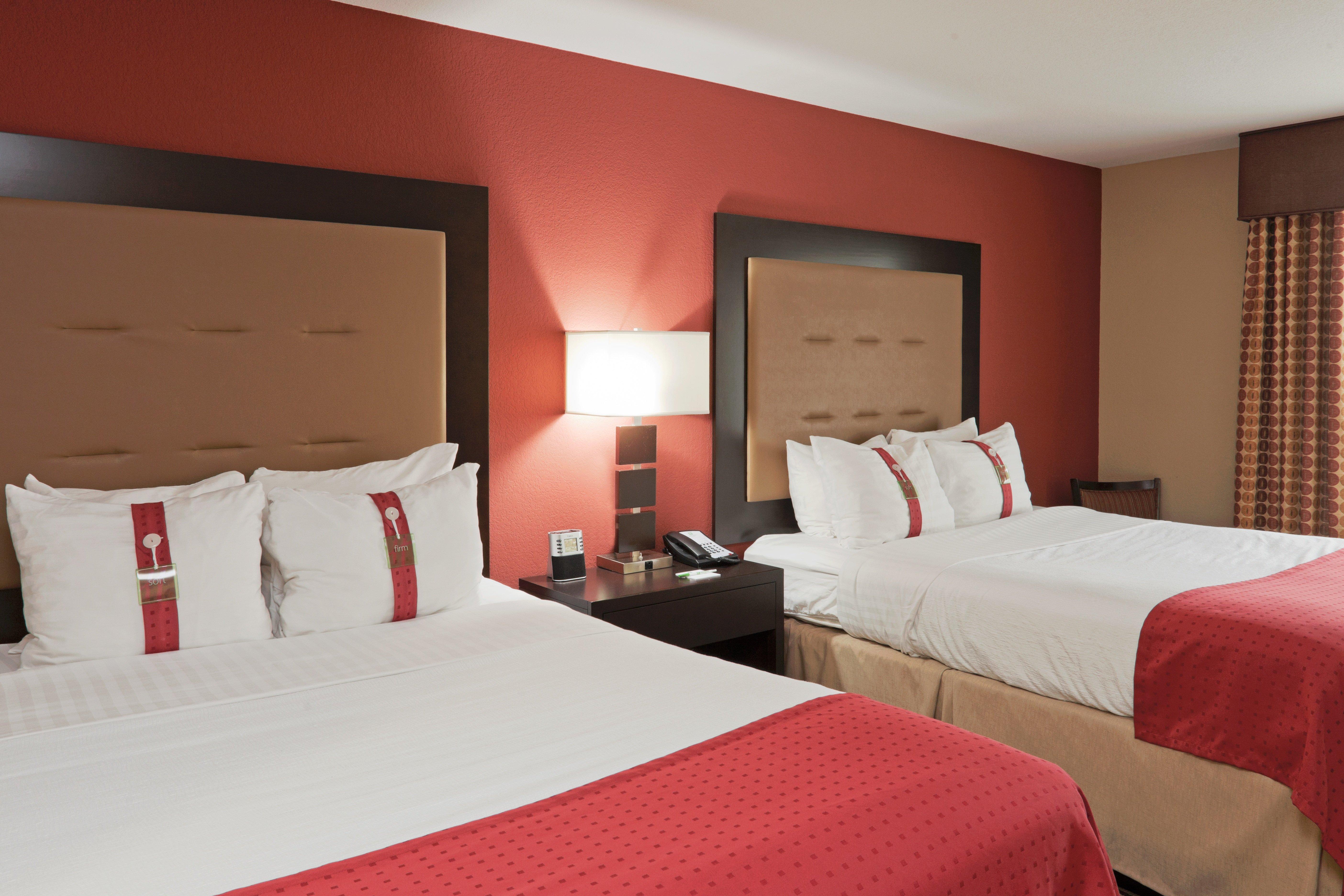 Holiday Inn Hotel & Suites Lima By Ihg Экстерьер фото