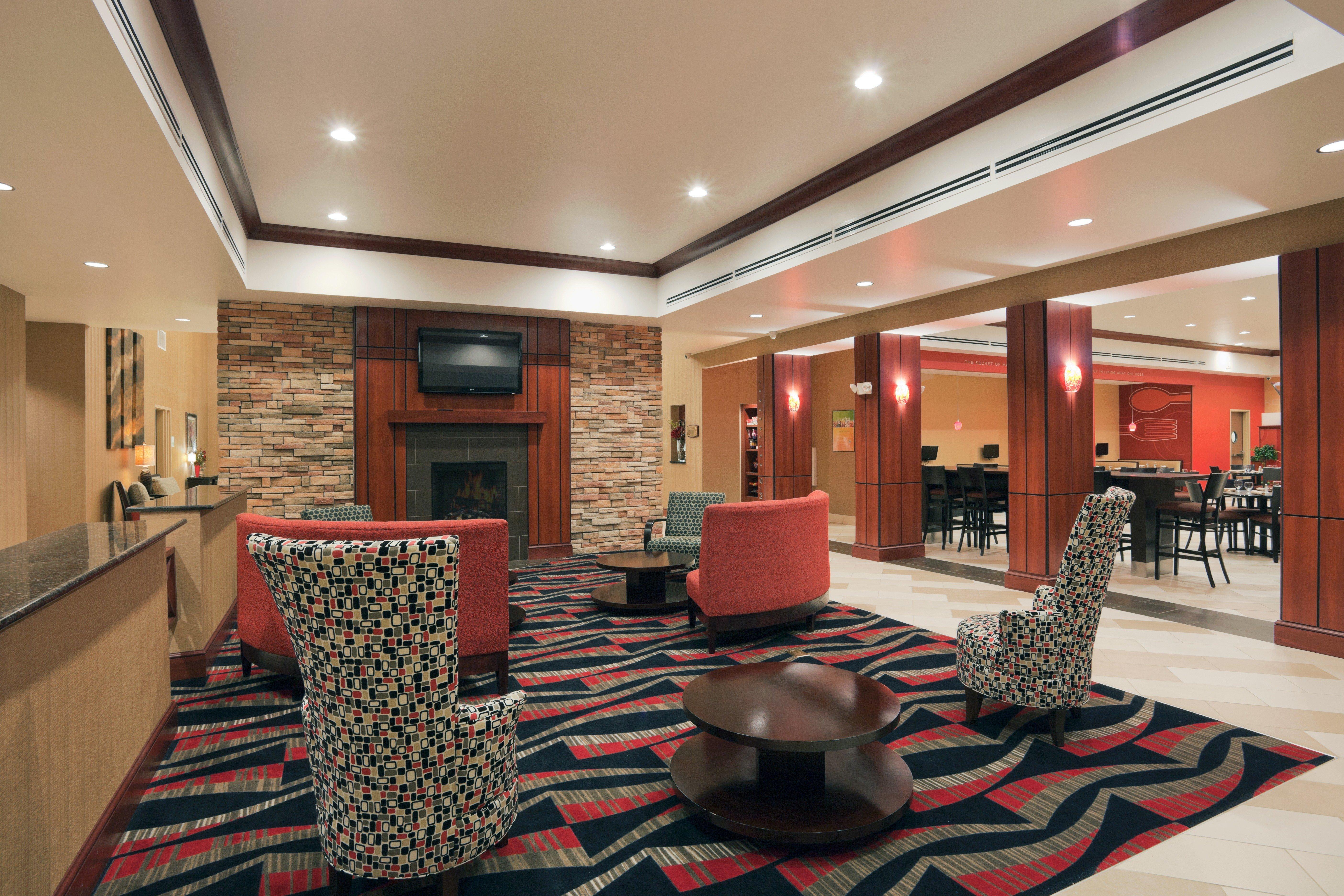 Holiday Inn Hotel & Suites Lima By Ihg Экстерьер фото