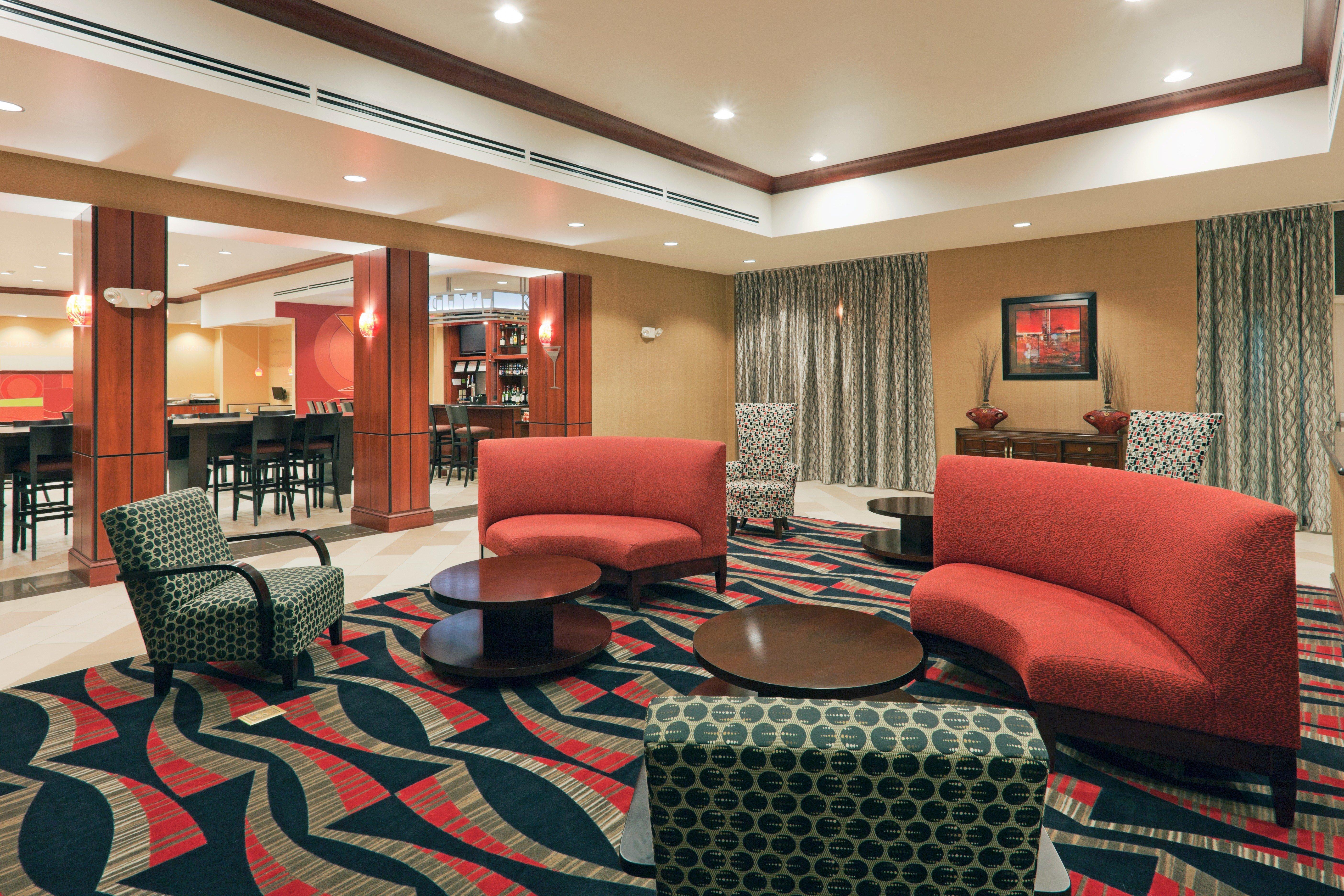 Holiday Inn Hotel & Suites Lima By Ihg Экстерьер фото