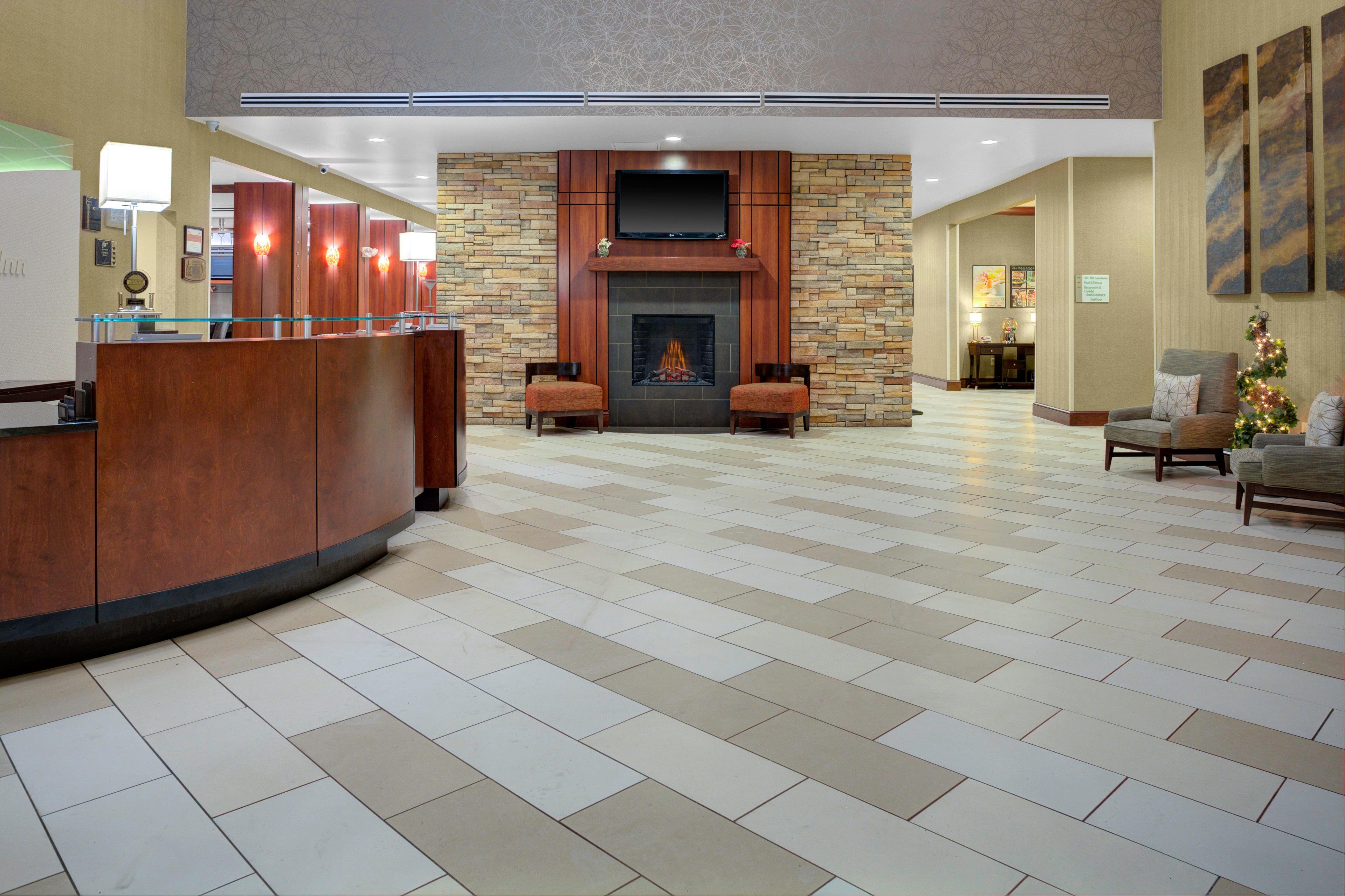 Holiday Inn Hotel & Suites Lima By Ihg Экстерьер фото